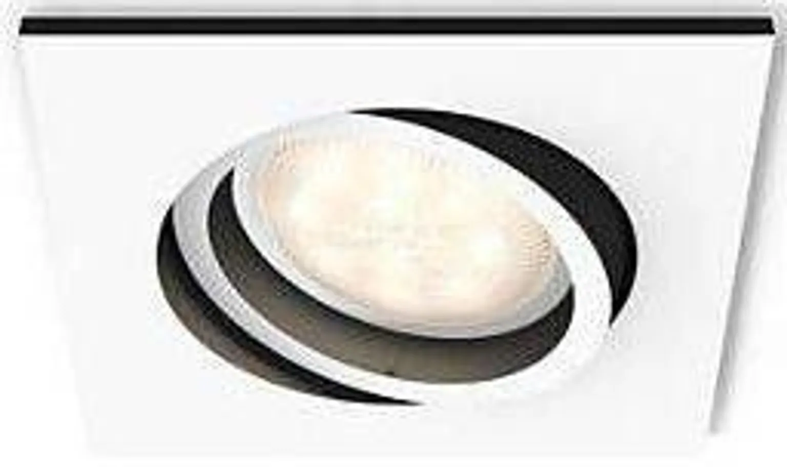 RIPPLAEVALGUSTI MILLISKIN 5,5W LED 250LM PULT HUE VALGE