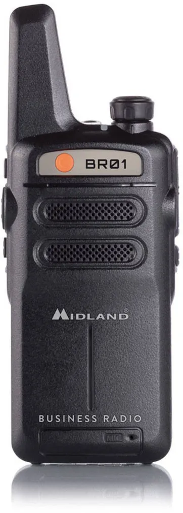 KÄSIRAADIOSAATJA MIDLAND BR01 BIZTALK2800MAH LIION