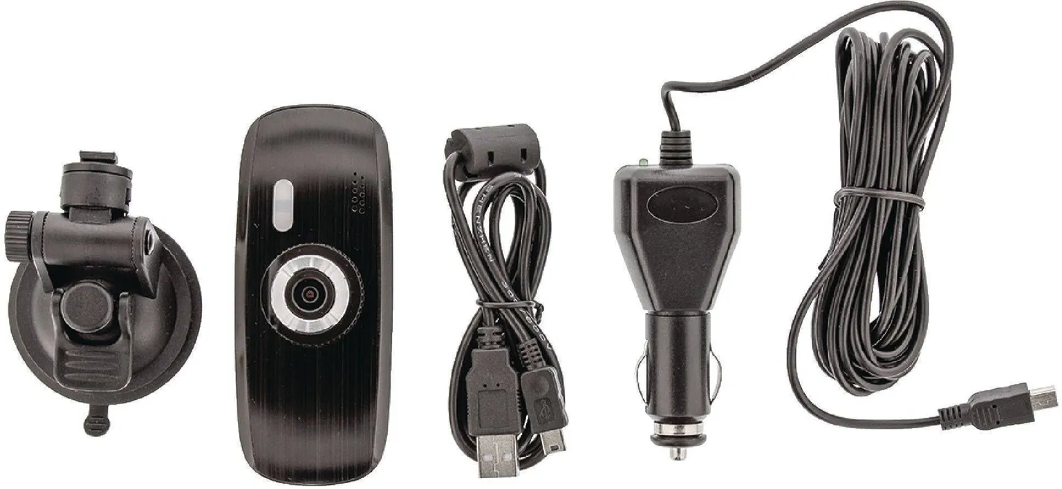 AUTOKAAMERA SAS-CARCAM20 2.7 " FHD KÖNIG 1920X1080P