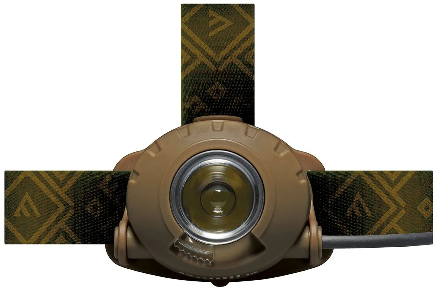 PEALAMP MACTRONIC CAMO FOOKUS 3W LED AHL0015 300LM 3XAA