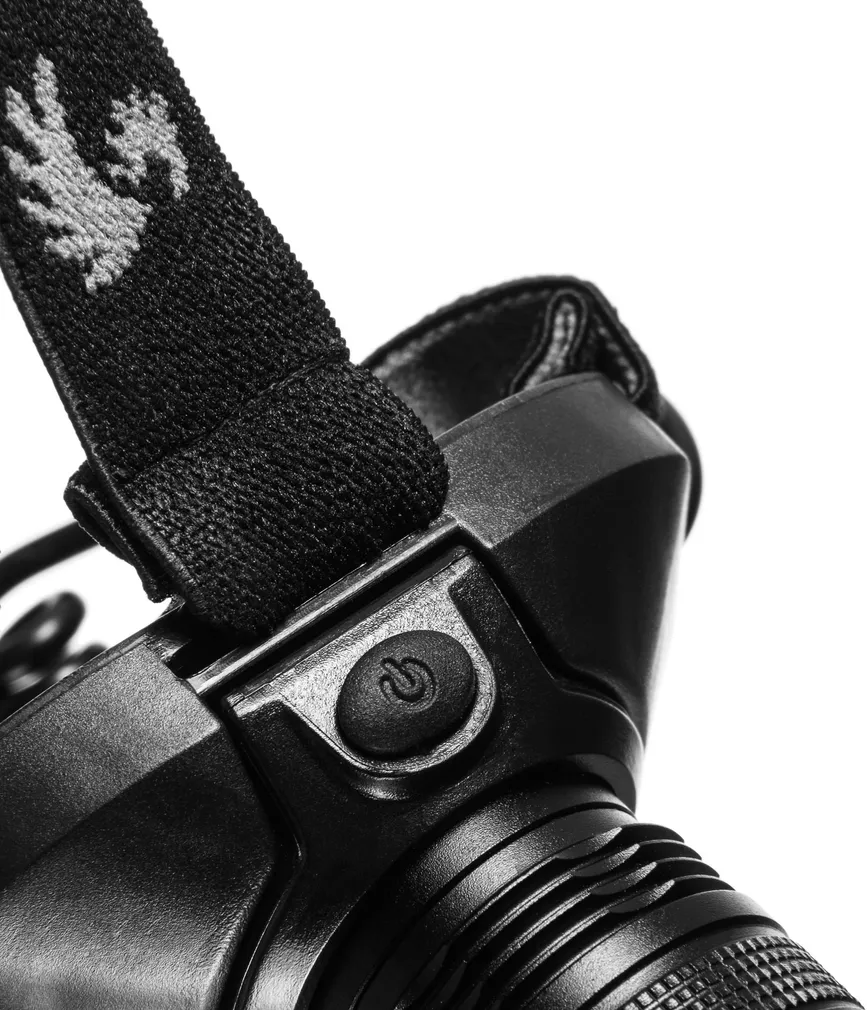 PEALAMP FALCON EYE 5W LED FLASH 180 LM 3XAAA