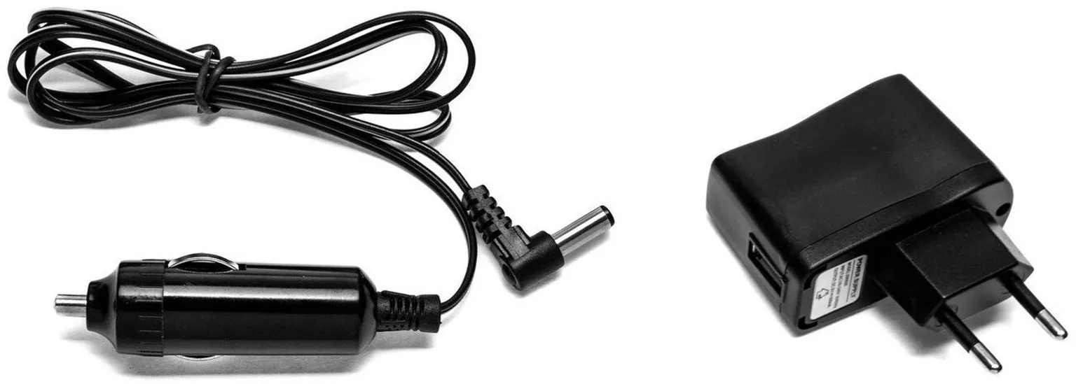 KANDELAMP MACTRONIC PATHFINDER 20W LED 1600LM 7000MAH