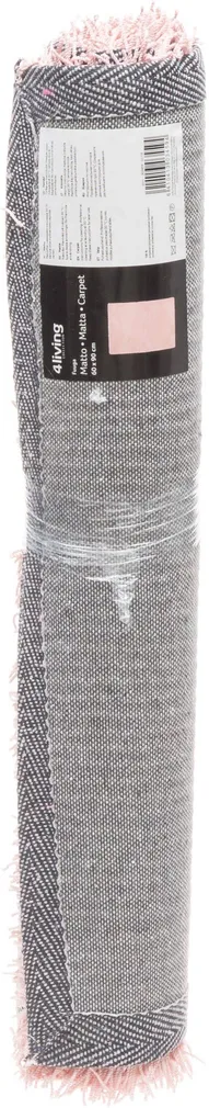 VAIP 4LIVING FUUGA 60X90 CM ROOSA