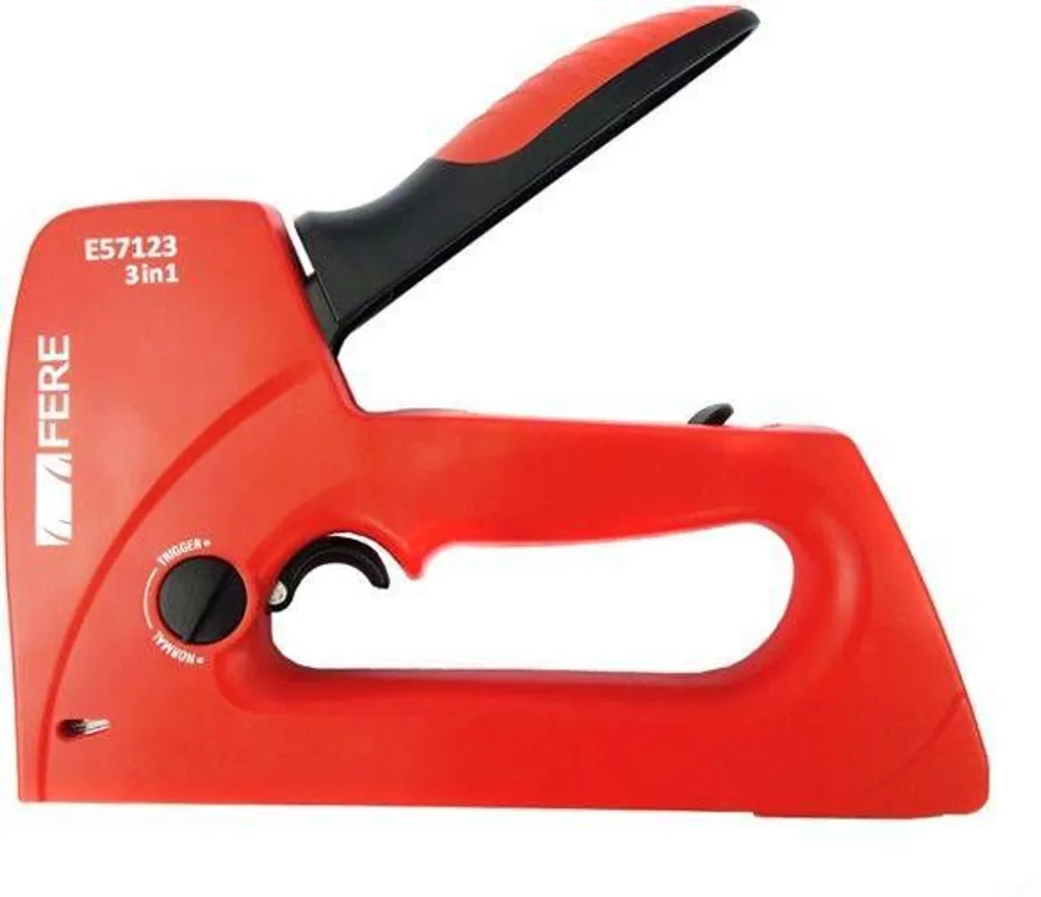 KLAMBRIPÜSTOL TRIGGER NO140 FERE PLASTKORPUS