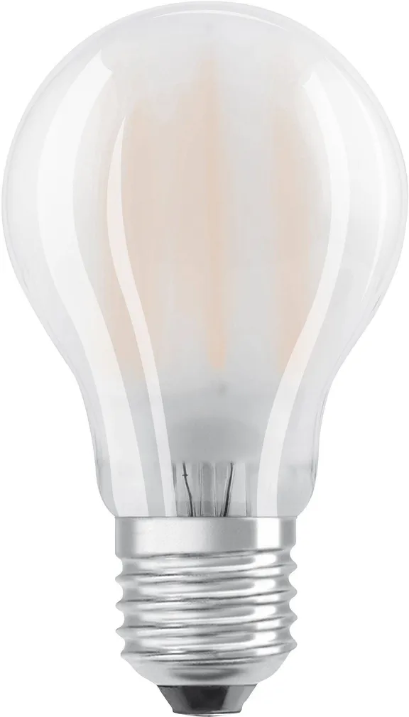 LED LAMP OSRAM LED RETROFIT CLASSIC 8,5W E27 A60 2700K 1055LM DIMMERDATAV MATT