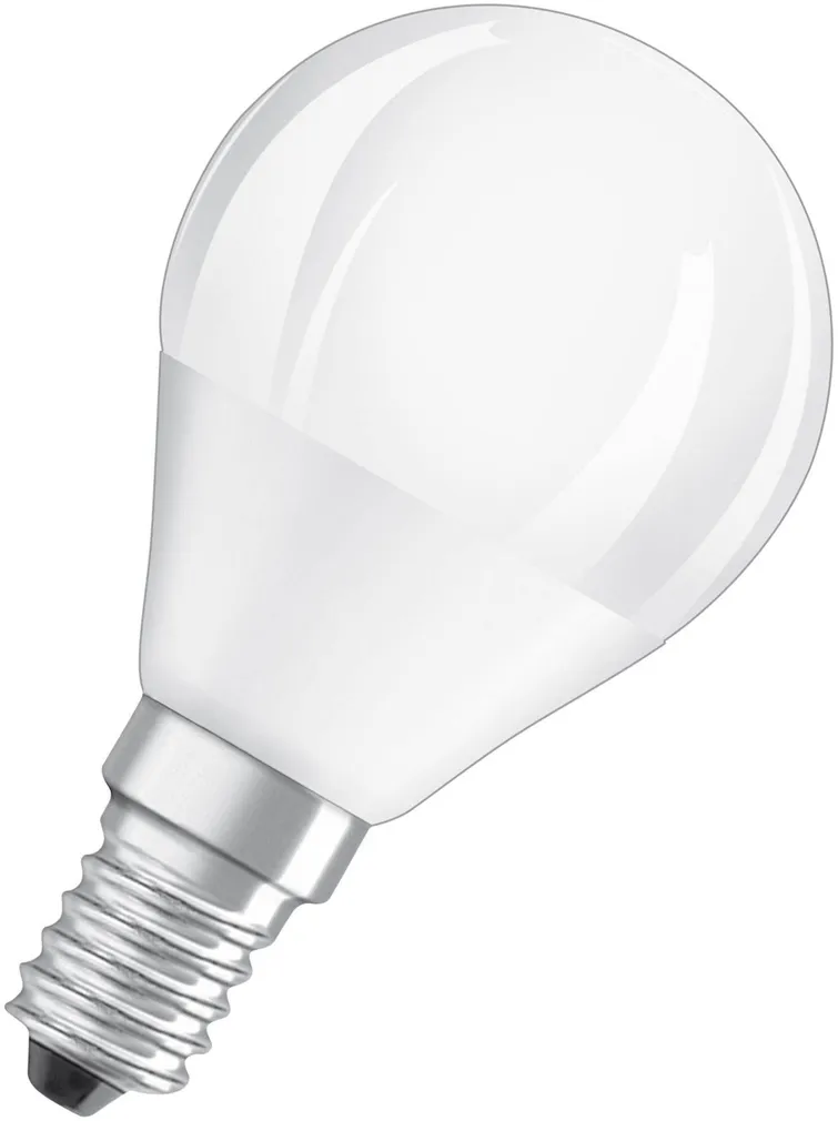 LED LAMP OSRAM LED SUPERSTAR CLASSIC 6W E14 P45 2700K 470LM DIMMERDATAV