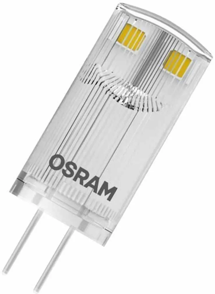 LED LAMP OSRAM LED STAR 0,9W G4 PIN10 2700K 100LM