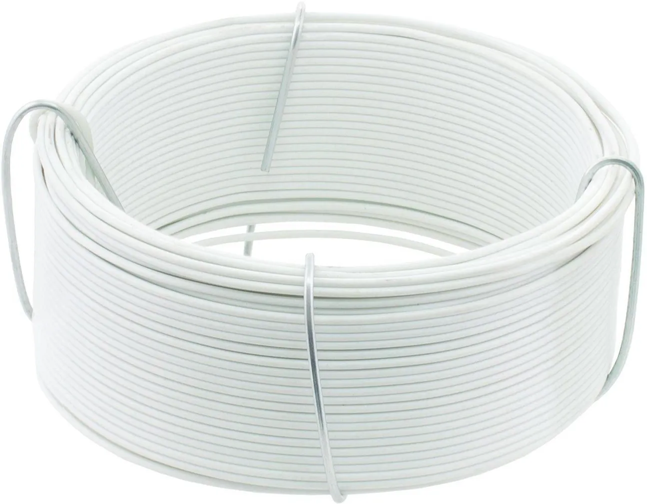 TRAAT SUKI 1,4MMX30M VALGE PLASTKATTEGA