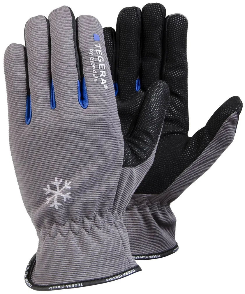 TALVEKINDAD VOODRIGA 417, M / 8"