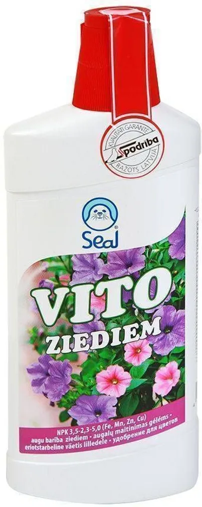 VÄETIS LILLEDELE VITO 500ML