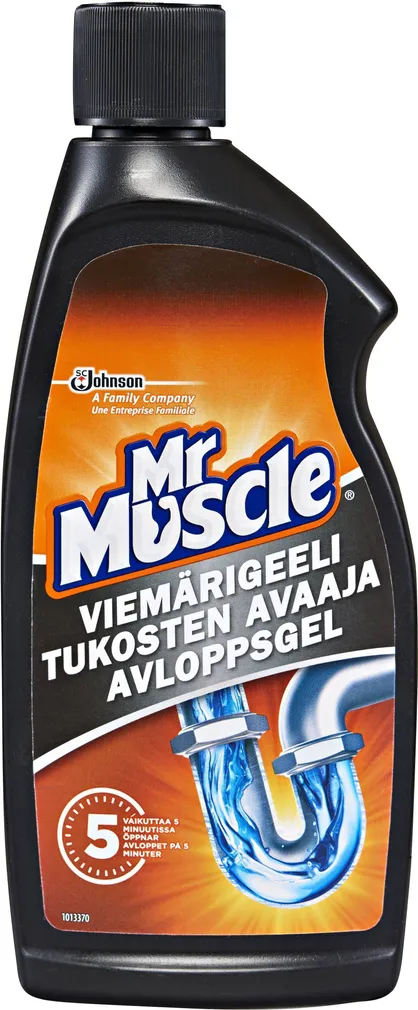 TORUPUHASTUSGEEL MR. MUSCLE 500ML
