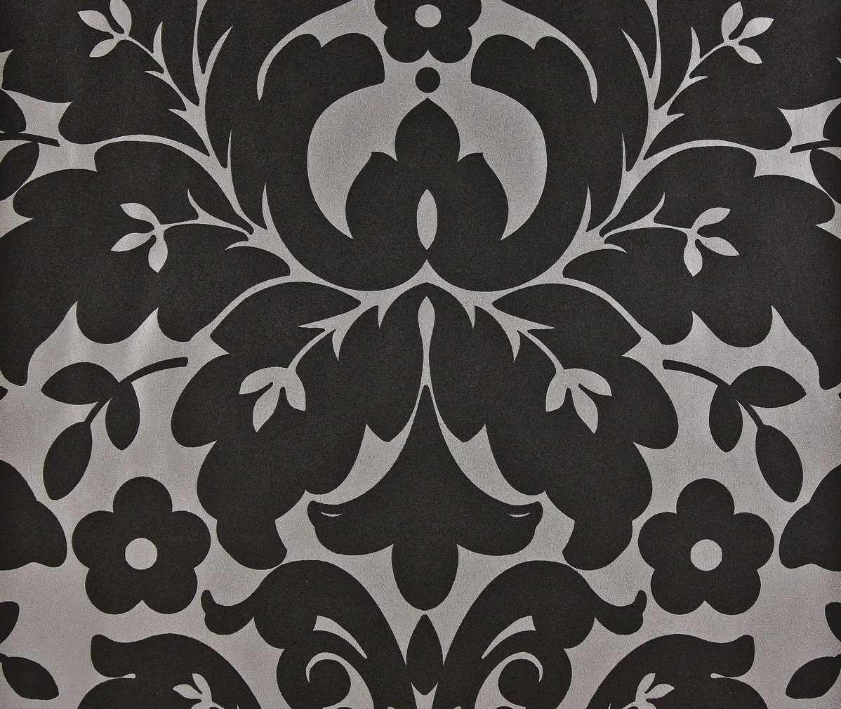 TAPEET SCHUIMVINYL 6811.7 0,53X10,05M MEDAILLON MUST