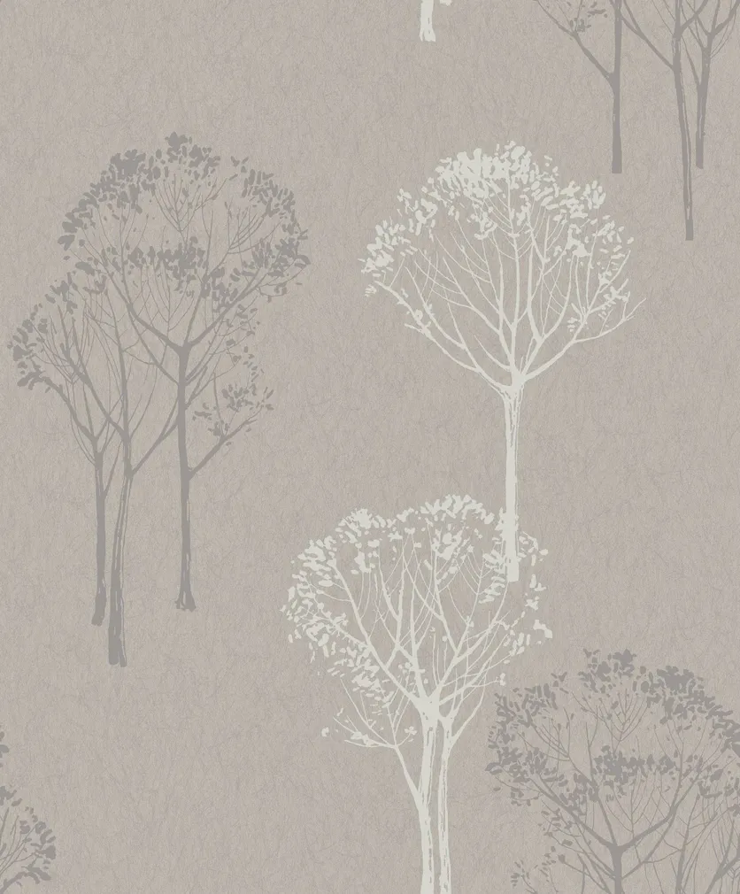 TAPEET DECO4WALLS VELVET TUMEHALL MUSTER PUU