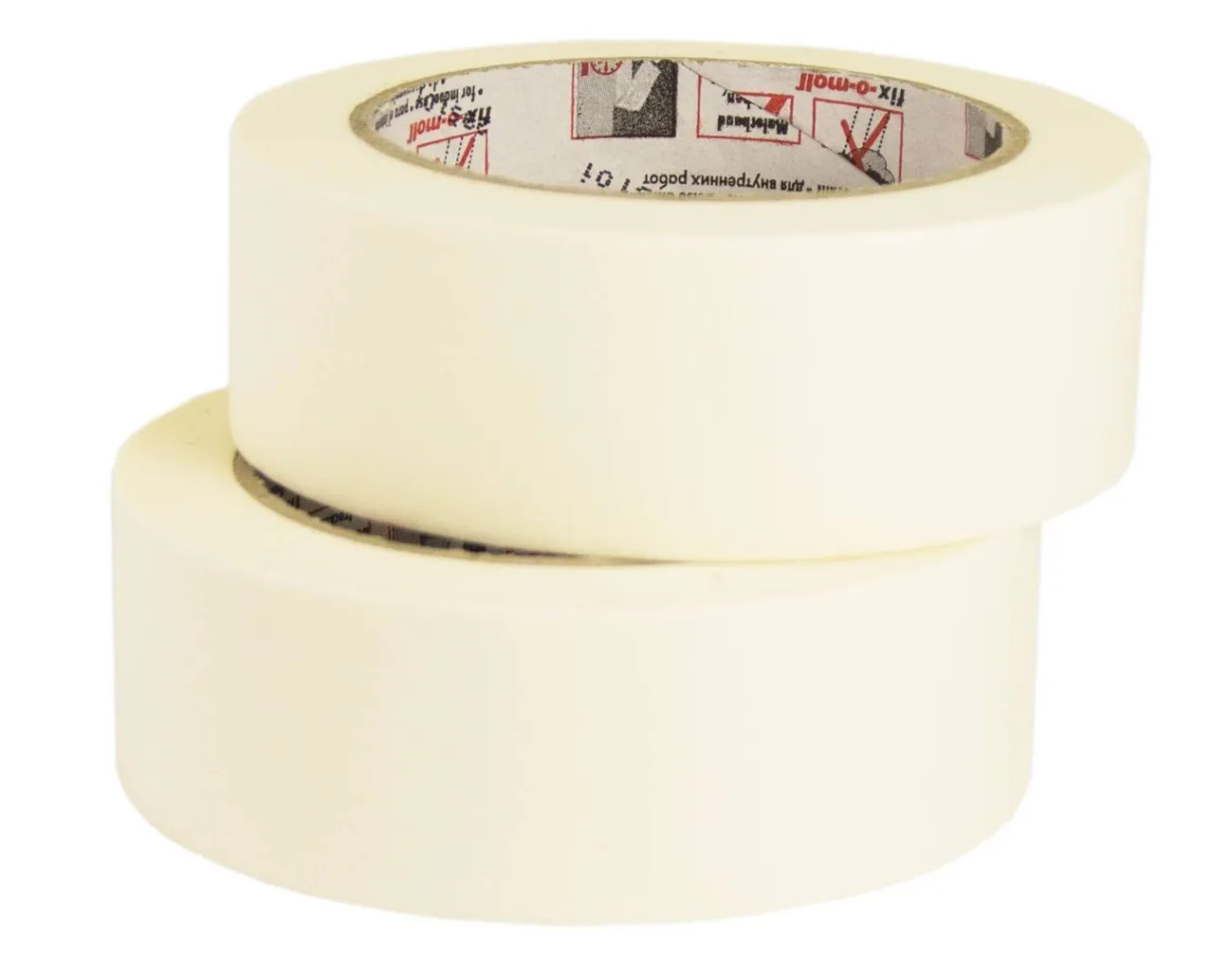 MAALRITEIP ECO 50M 38MM KOMPLEKT 2TK