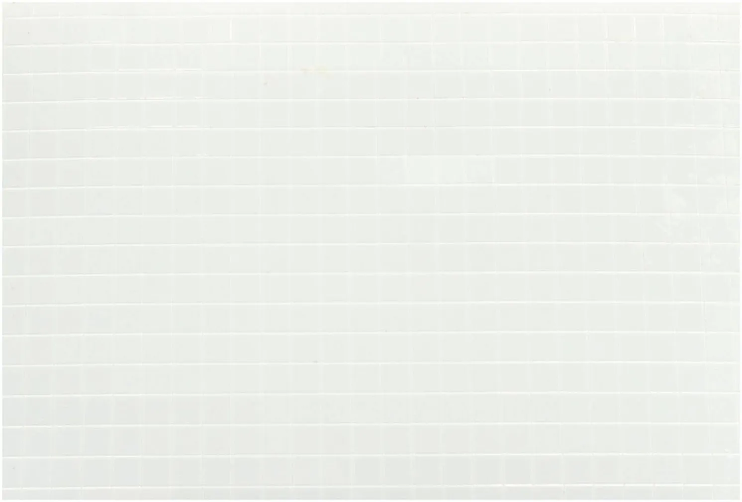 LIIMITAV DEKORATIIVPLAAT ALFER 60X100CM VALGE LÄIKIV FLEX
