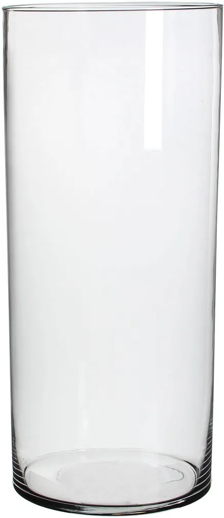 KLAASIST VAAS CILLA H30XD15CM SILINDER 