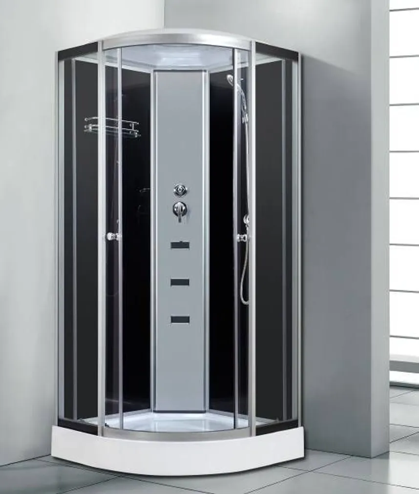 MASSAAŽIKABIIN OW-8054 NOVE 90X90X15/218CM