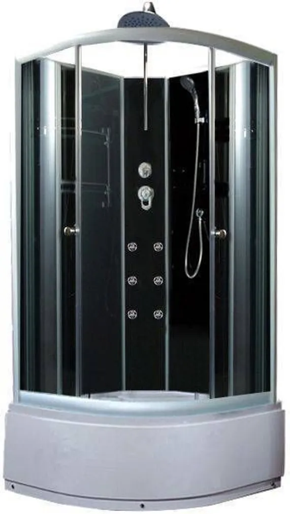 MASSAAŽIKABIIN OW-MS08 NOVE 90X90X41/218CM
