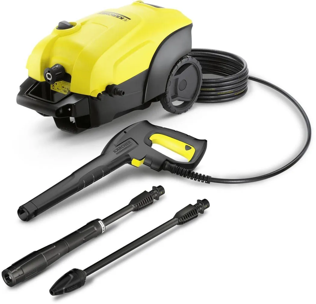 SURVEPESUR KÄRCHER K 4 COMPACT