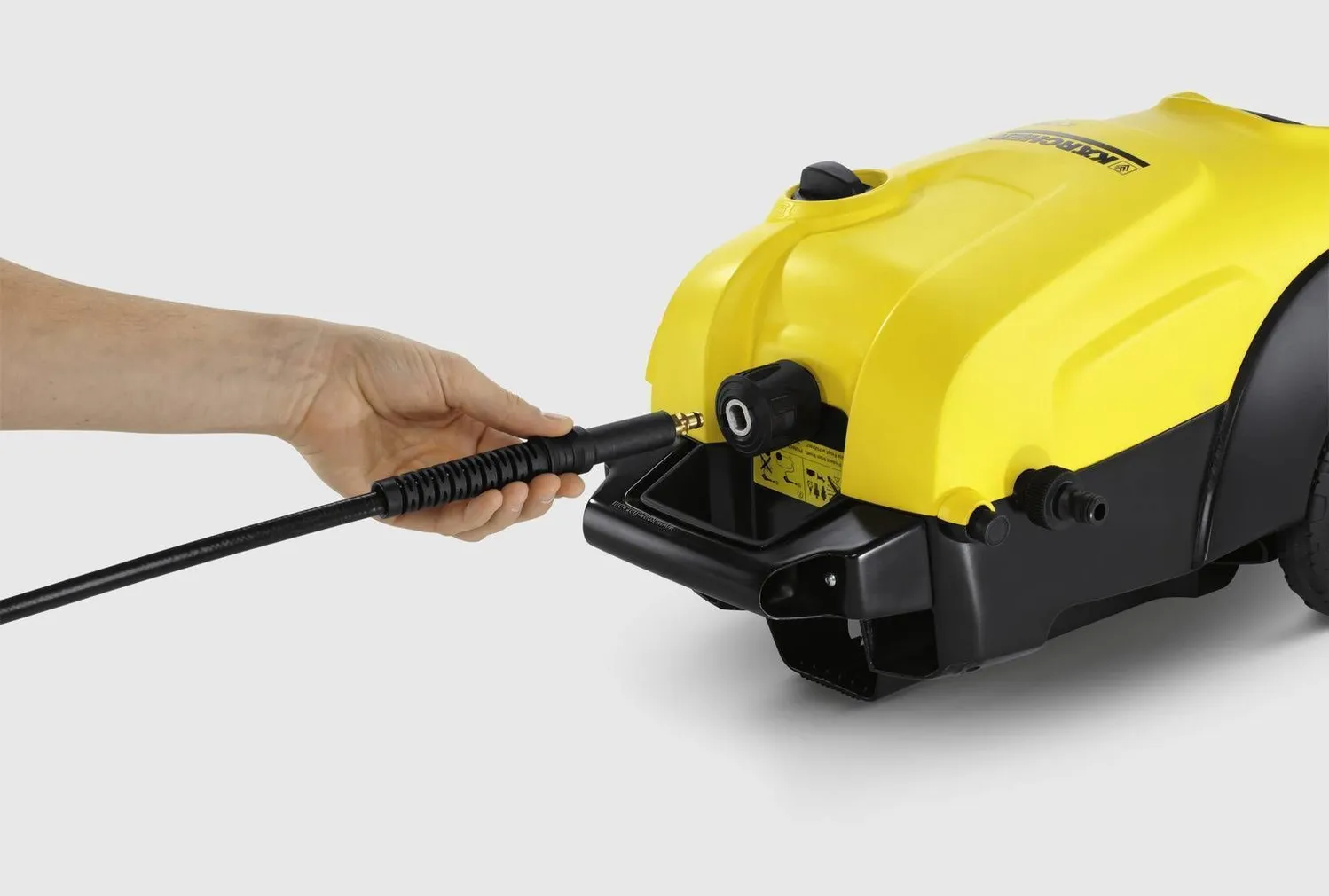 SURVEPESUR KÄRCHER K 4 COMPACT