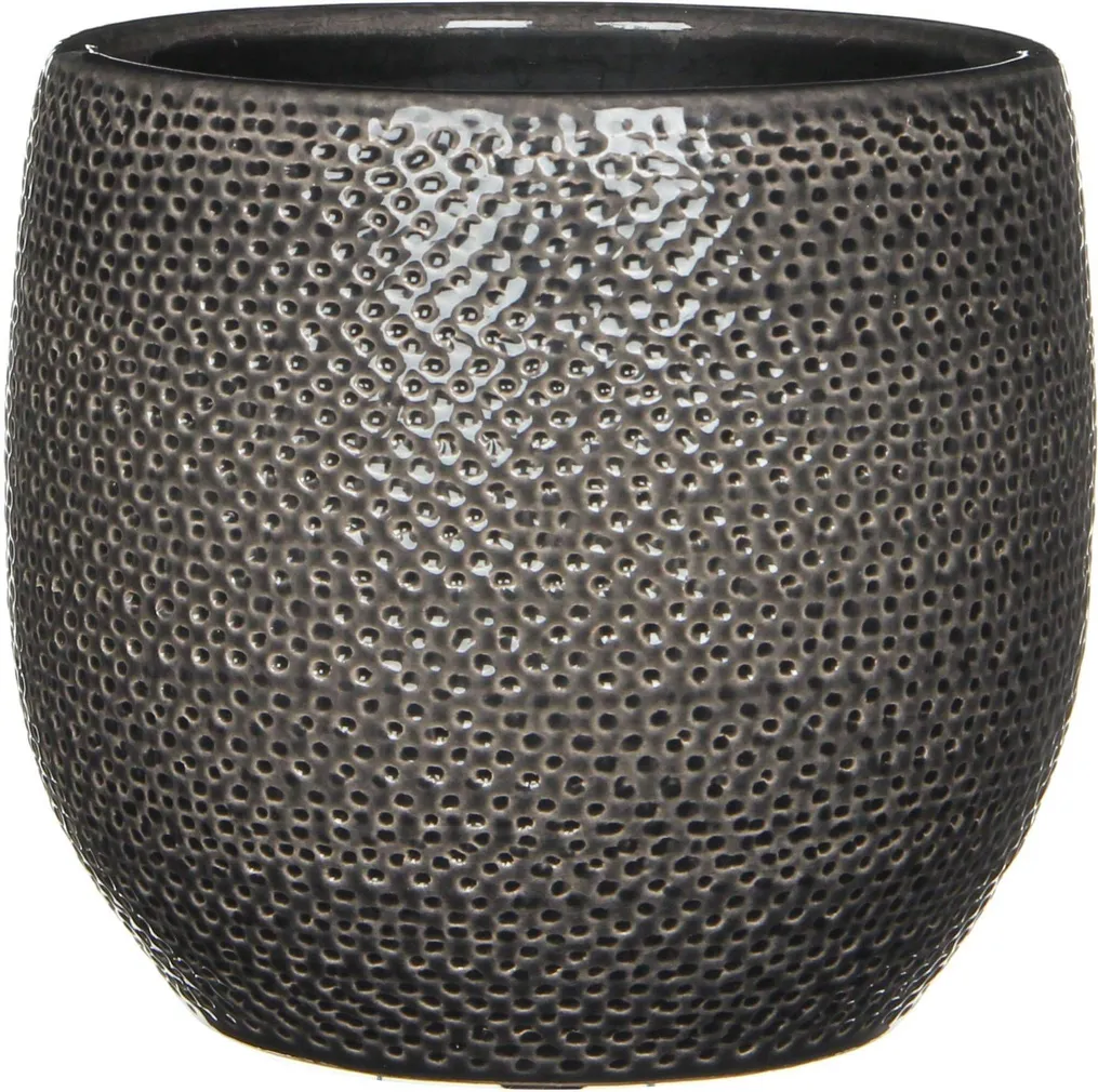 LILLEPOTIÜMBRIS MICA DECORATIONS GABRIEL H16XØ18CM HALL