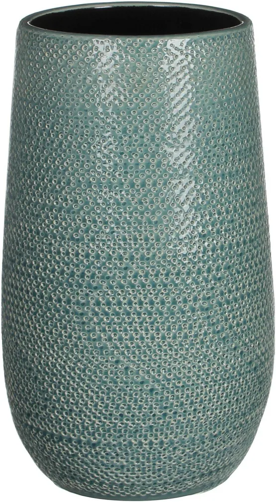 VAAS MICA DECORATIONS GABRIEL H35XØ21CM SININE