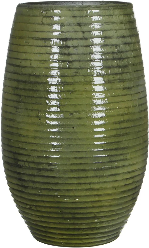VAAS MICA DECORATIONS INGMAR H35XØ18CM ROHELINE