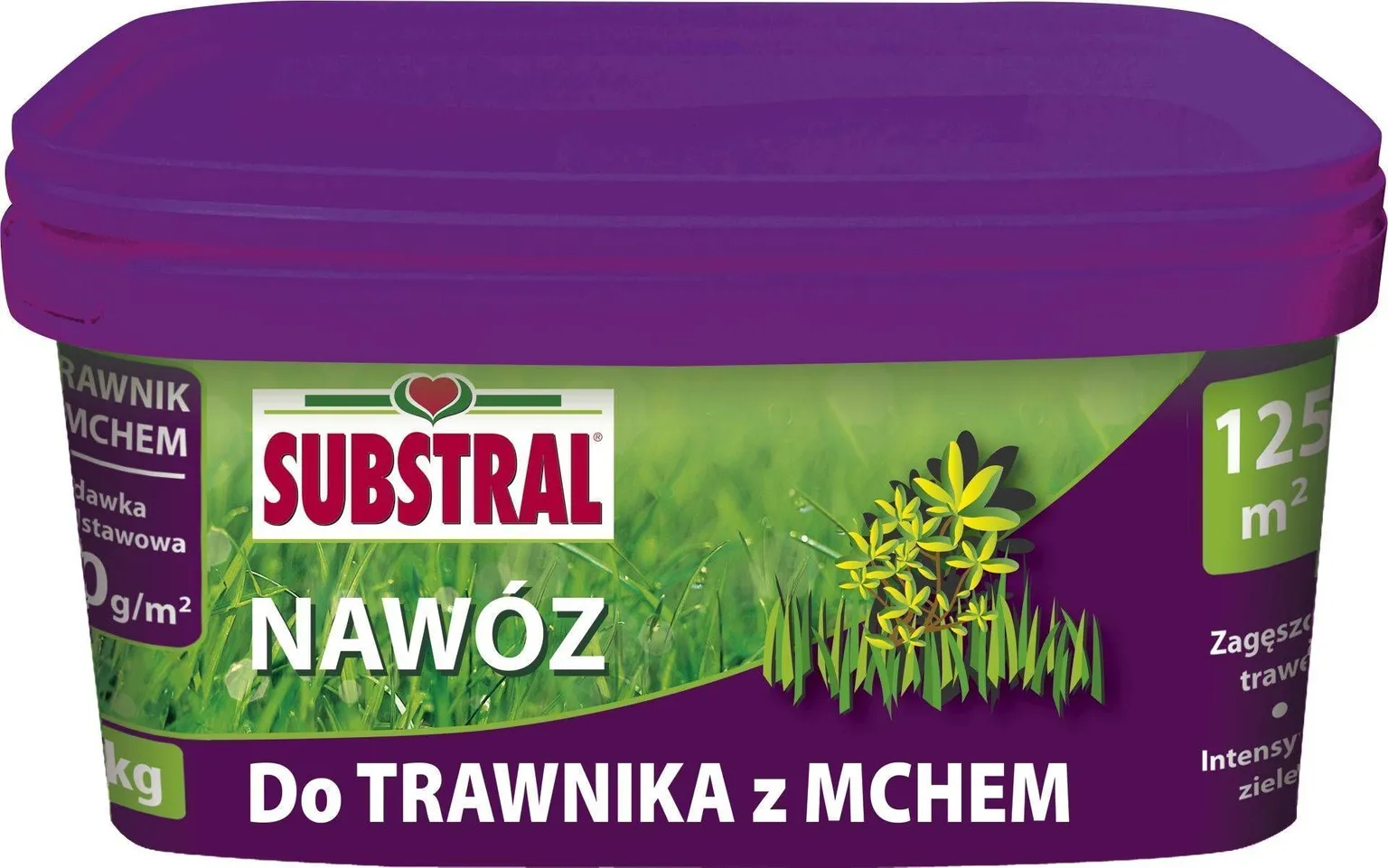 MURUVÄETIS+SAMBLATÕRJE SUBSTRAL 5KG 165M2