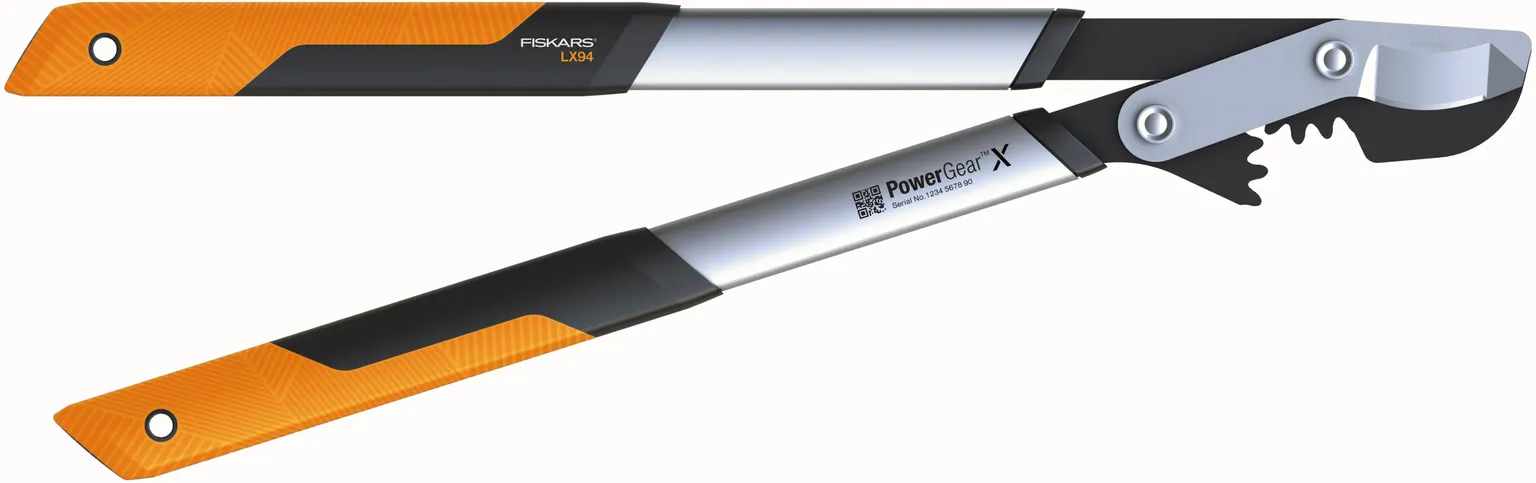 OKSALÕIKUR FISKARS POWERGEARX VAHELITI TERADEGA M