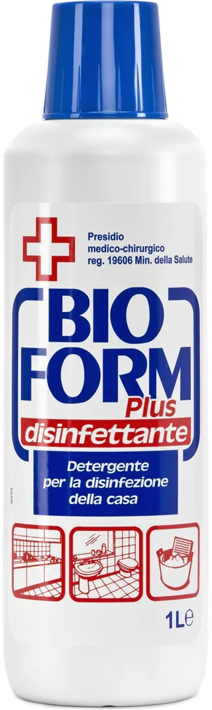 DESINFITSEERIJA BIOFORM PLUS DESINFEKTANT 1L