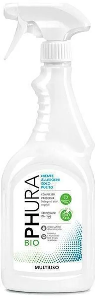 PUHASTUSAINE BIOPHURA UNIVERSAALNE HÜPOALLERGEENNE 750ML