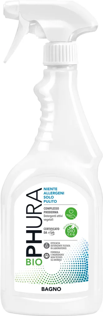 PUHASTUSAINE BIOPHURA SANRUUMIDELE HÜPOALLERGEENNE 750ML