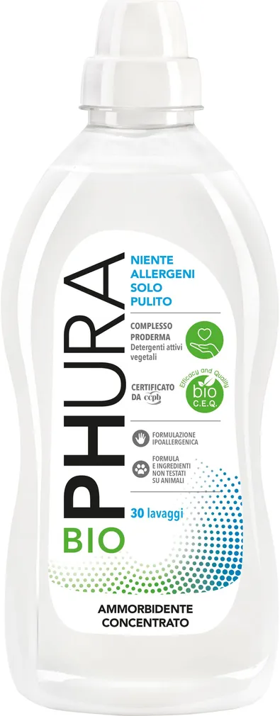 PESULOPUTUSAINE BIOPHURA HÜPOALLERGEENNE 30 PESU 750ML