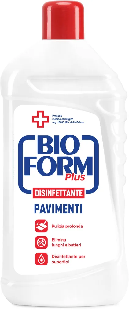 PESUAINE BIOFORM PLUS DESINFEKTANT DESINFITSEERIV 1,5L