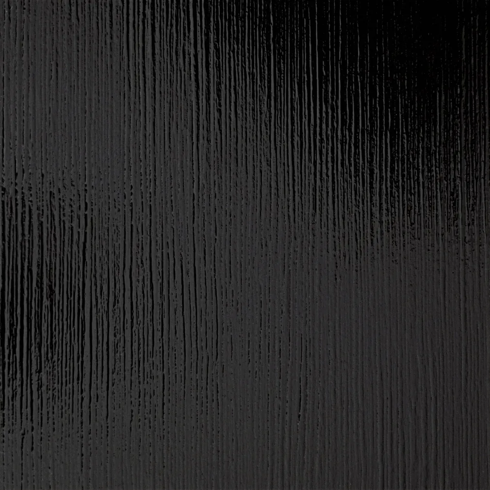 LIIMITAV DEKORATIIVPLAAT ALFER 60X100CM MUST STRUKTUURNE