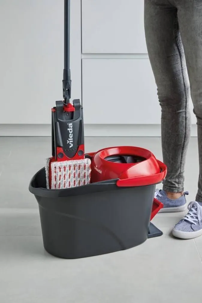 KORISTUSKOMPLEKT VILEDA EASY WRING TURBO ULTRAMAT
