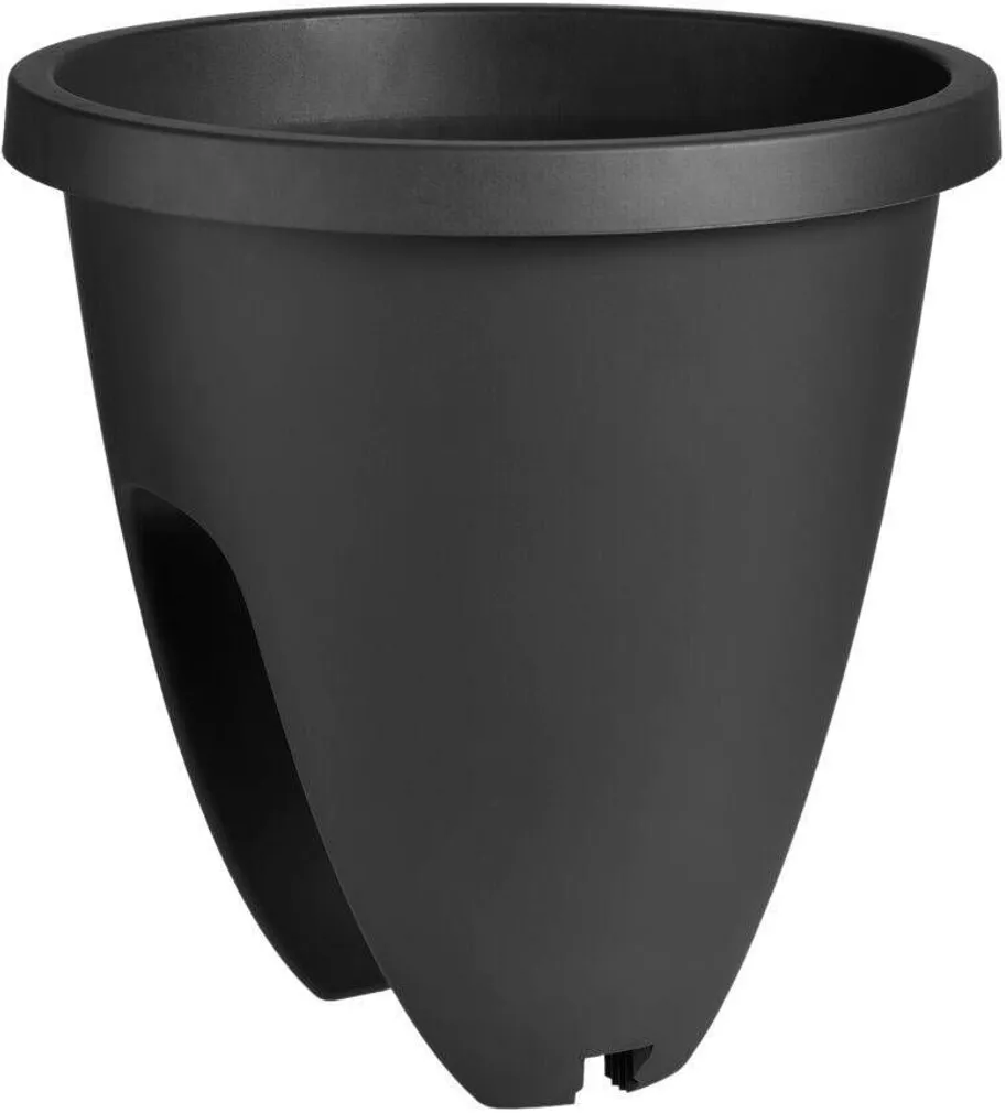 RÕDUKAST LILLESILD GARDENICO BALCONIA OVI Ø26CM ANTRATSIIT