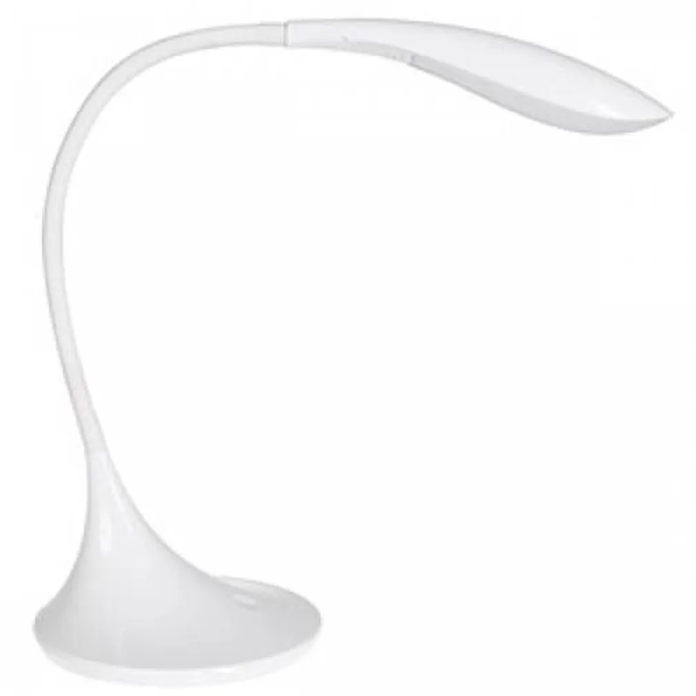 LAUALAMP SWAN 4.5W LED VALGE