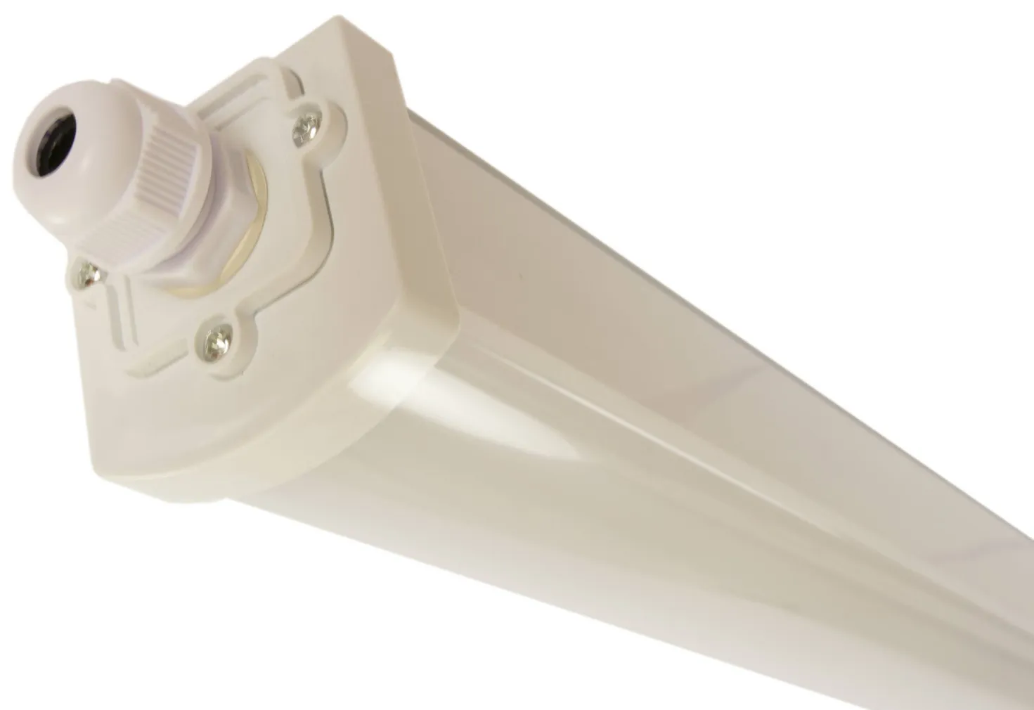 VALGUSTI 36W LED 2880LM IP65 121X5X4,9CM