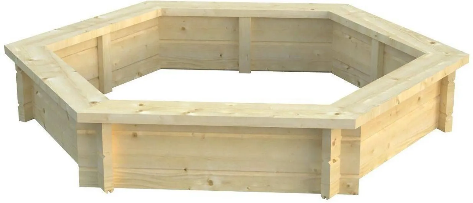 LIIVAKAST IMPREST SANDER 150X130CM KUUSNURKNE