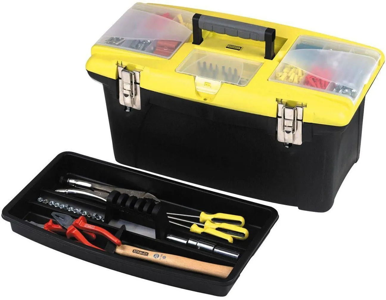 TÖÖRIISTAKOHVER JUMBO 22" STANLEY