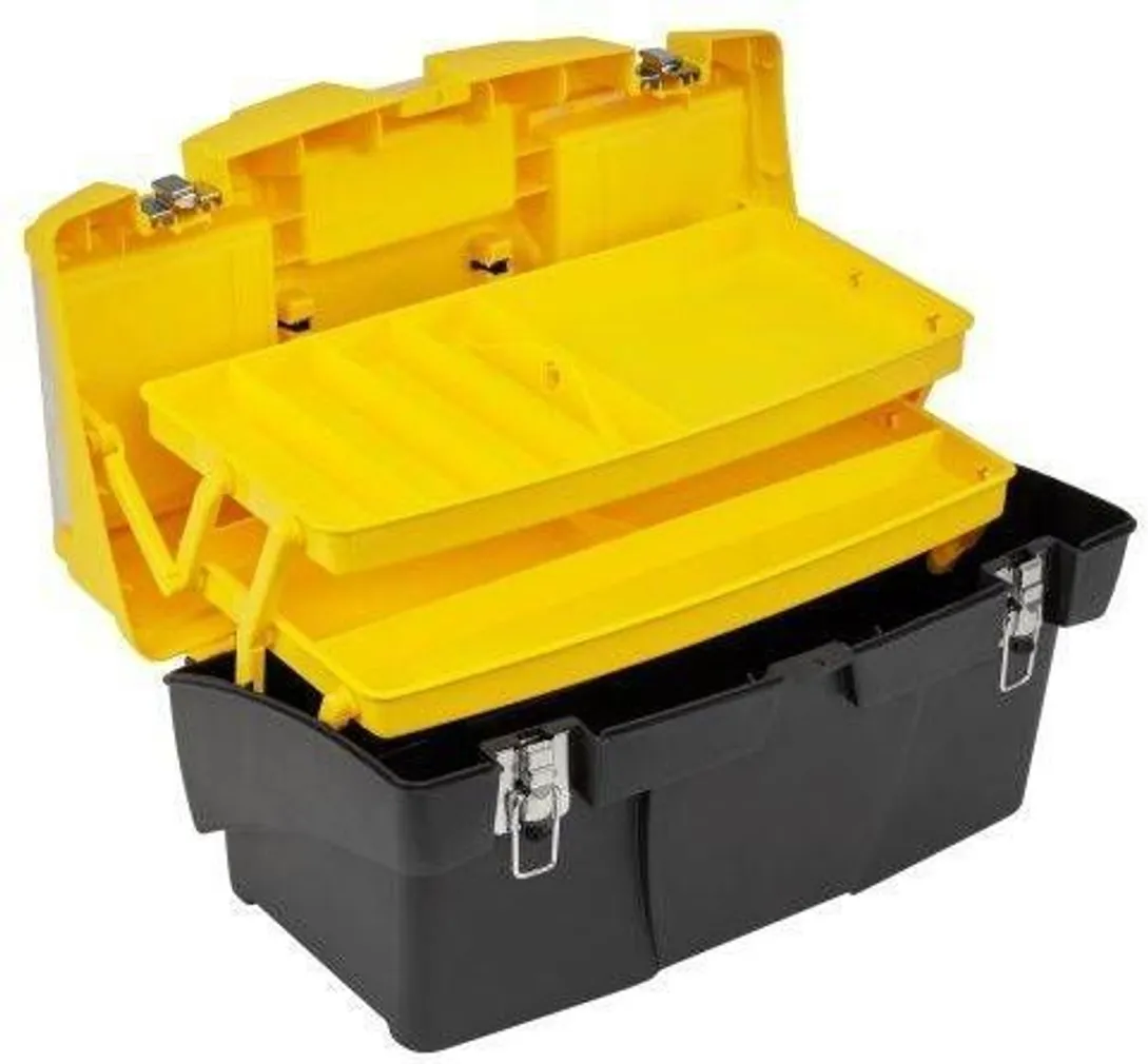 TÖÖRIISTAKOHVER VAHERIIULITEGA 19" STANLEY