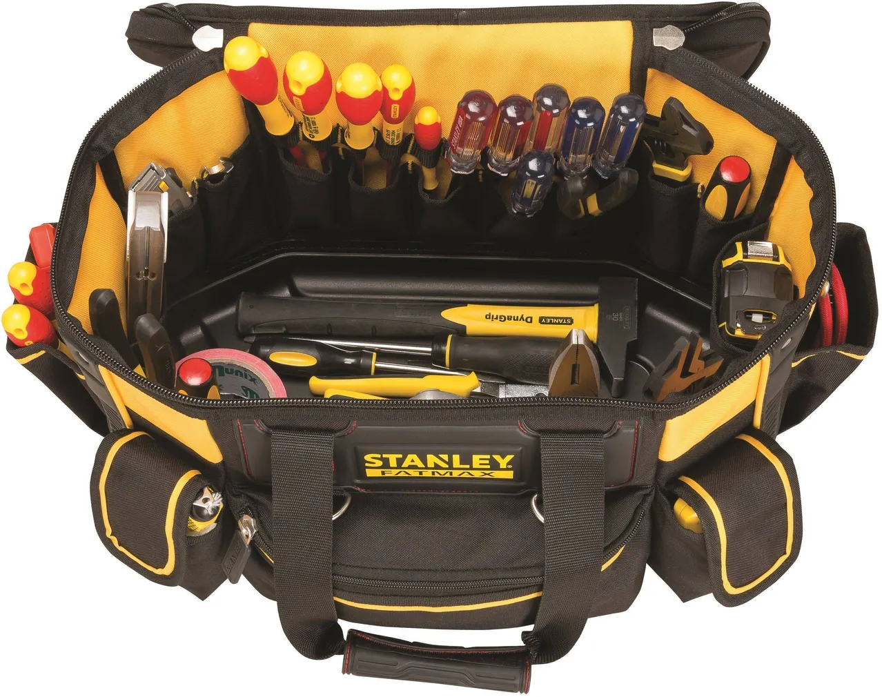 TÖÖRIISTAKOTT 18" STANLEY FATMAX