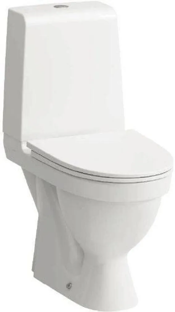 WC-POTT KOMPAS E LAUFEN ALLAJOOKS + PRILL-LAUD