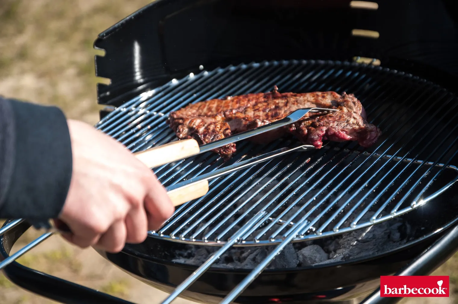 SÖEGRILL BARBECOOK LOEWY 45 H96CM, GRILLREST Ø43CM