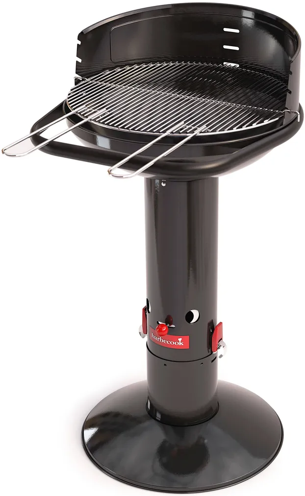 SÖEGRILL BARBECOOK LOEWY 50 H99CM, GRILLREST Ø47,5CM