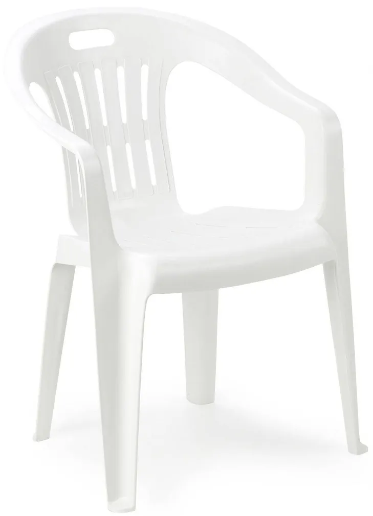 AIATOOL PIONA 56X55X78CM VALGE PLAST