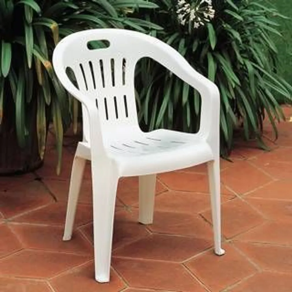 AIATOOL PIONA 56X55X78CM VALGE PLAST