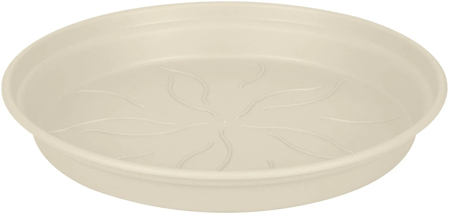 ISTUTUSPOTI ALUS ELHO GREEN BASICS 14CM KREEMIKAS VALGE