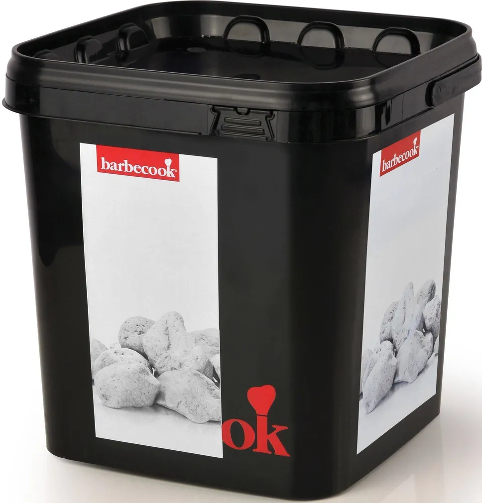 LAAVAKIVID BARBECOOK 2KG